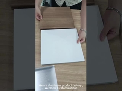 مصنع منتجات الألومنيوم، نرحب بالتخصيص