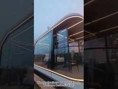 آلومنيوم سبائك كبسولة بيت تينغ