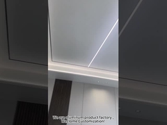 مصنع منتجات الألومنيوم، نرحب بالتخصيص