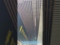 لوحة الألومنيوم قرص العسل