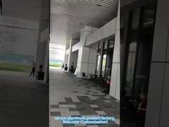 PVDF النمط الحجري ألومنيوم حليف العسل لوحة صديقة للبيئة