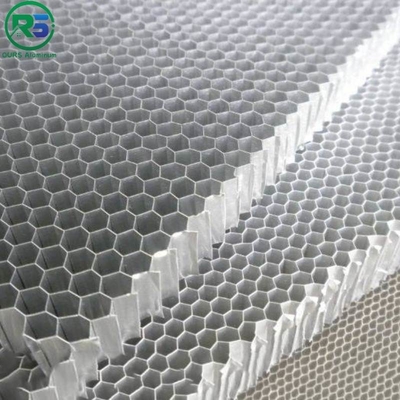 3D PVDF Aluminum Honeycomb Panel Decorative Building Exterior Wall Tile Tegular