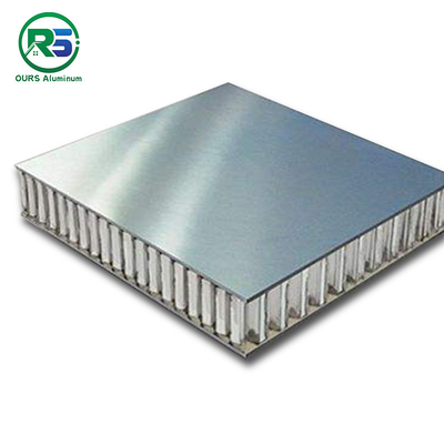 3D PVDF Aluminum Honeycomb Panel Decorative Building Exterior Wall Tile Tegular