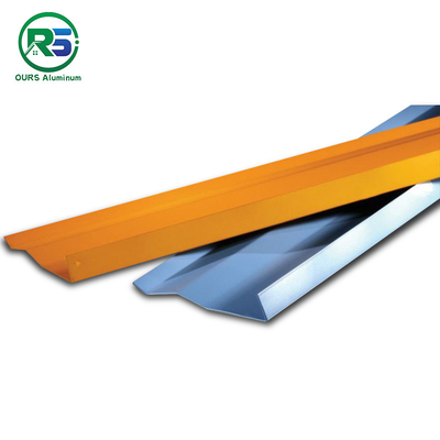 Decorating Linear Metal Aluminium Grid False Ceiling Office Building ISO
