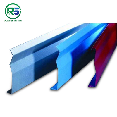 Decorating Linear Metal Aluminium Grid False Ceiling Office Building ISO