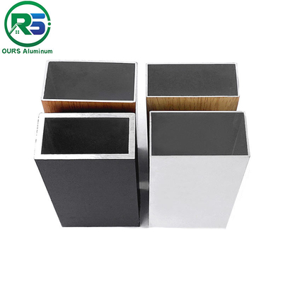 External Commercial Aluminum Art Deco Metal Panels Screen Blue Sky Metal Wall Tiles