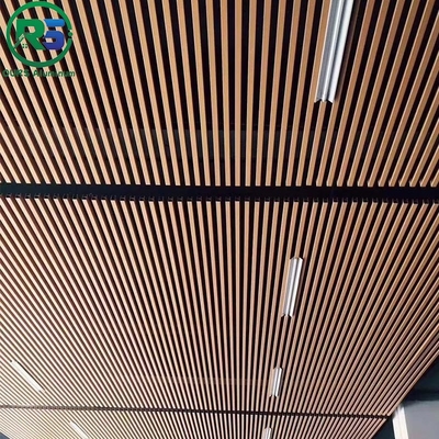 Modern and Simple Design 0.8mm  Thickness Aluminum Wall Panels for Popular Decoration