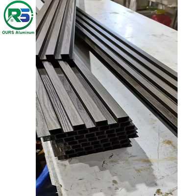 External Commercial Aluminum Art Deco Metal Panels Screen Blue Sky Metal Wall Tiles