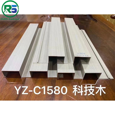 Artistic Aluminum laser cutting Aluminum Perforated  Panels CNC Carved Exterior PVDF Coating