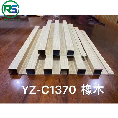 Artistic Aluminum laser cutting Aluminum Perforated  Panels CNC Carved Exterior PVDF Coating