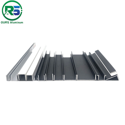 External Commercial Aluminum Art Deco Metal Panels Screen Blue Sky Metal Wall Tiles